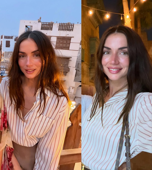 آنا د آرماس در جده