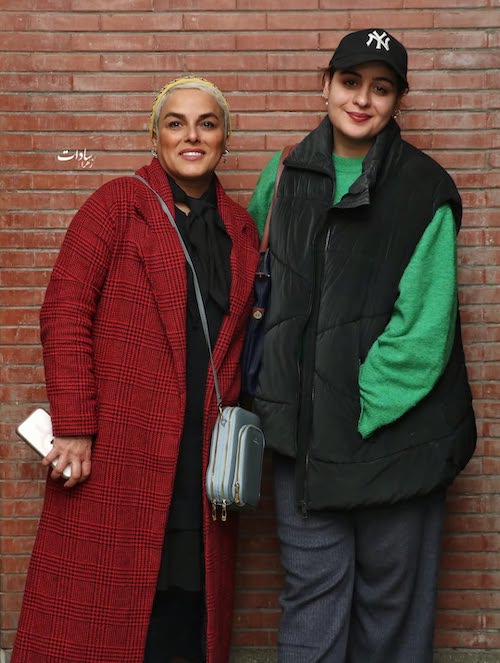 بلوز سبز فاطیما بهارمست