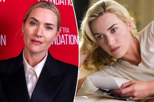 صورت بدون عمل کیت وینسلت