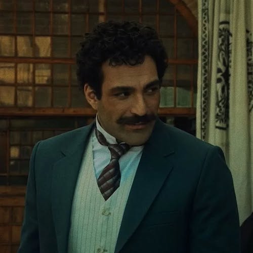 تغییر استایل حمید صفت