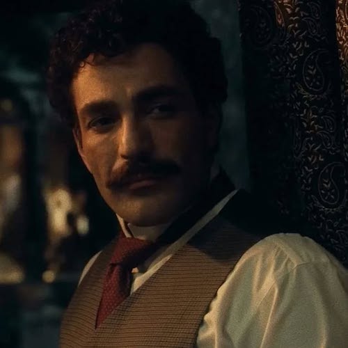 تغییر استایل حمید صفت