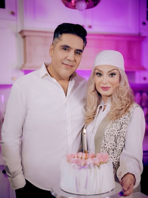 تولد صبا راد