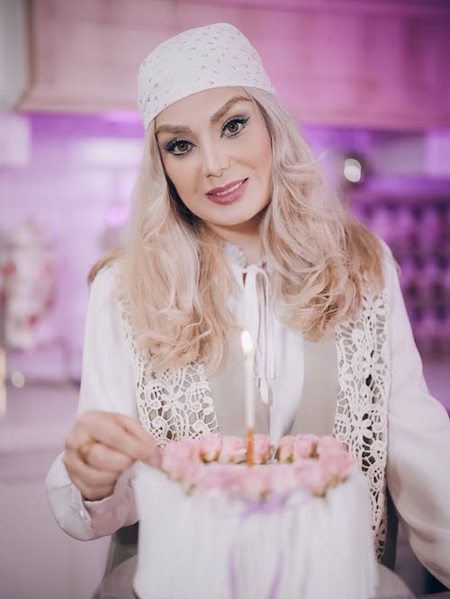 تولد صبا راد