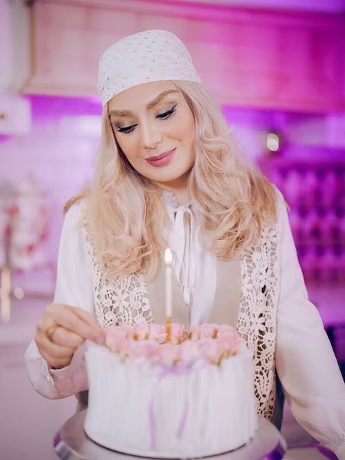 تولد صبا راد