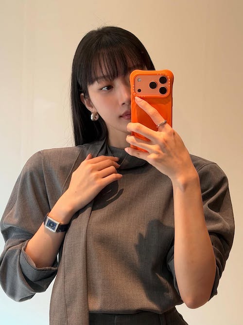 استایل تکرنگ مون گایونگ