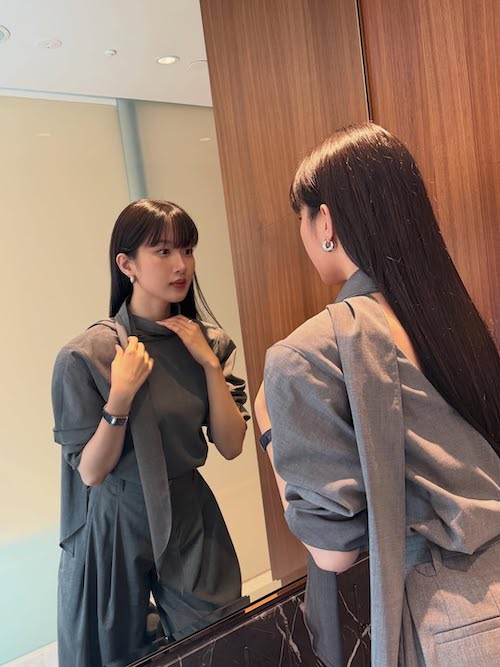 استایل تکرنگ مون گایونگ