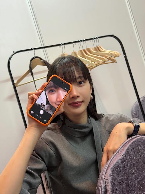 استایل تکرنگ مون گایونگ