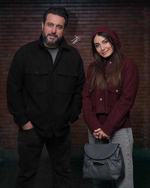 استایل پاییزی سمیرا حسنپور