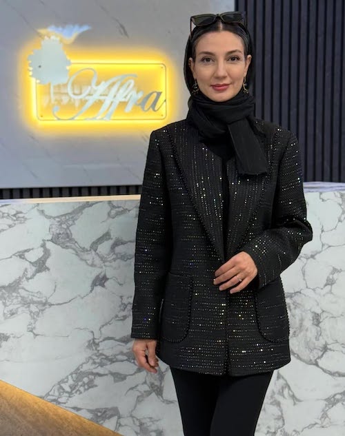 پالتوی کوتاه حدیث میرامینی