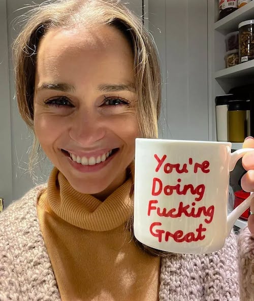 استایلهای زمستانی مادر اژدها