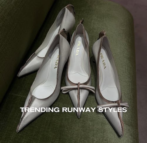 ترندهای کفش عروس در سال ۲۰۲۶
