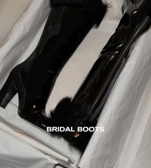 ترندهای کفش عروس در سال ۲۰۲۶