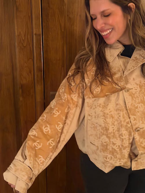 بارانی برند شنل