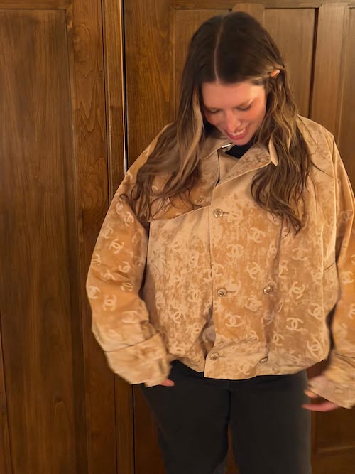 بارانی برند شنل