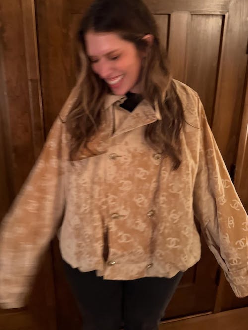 بارانی برند شنل