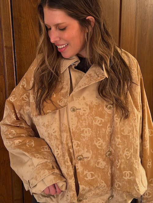 بارانی برند شنل