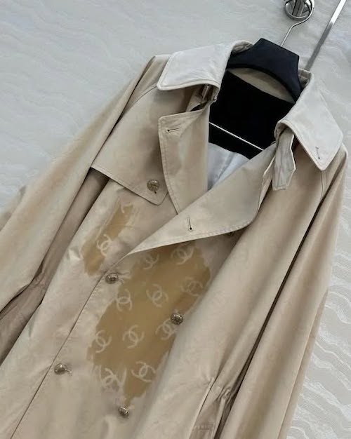 بارانی برند شنل