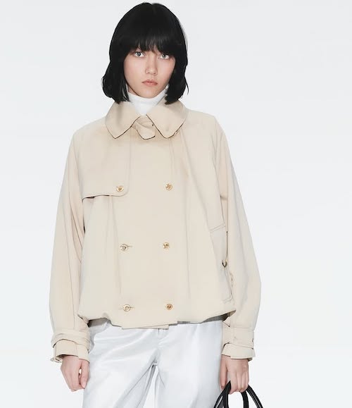 بارانی برند شنل