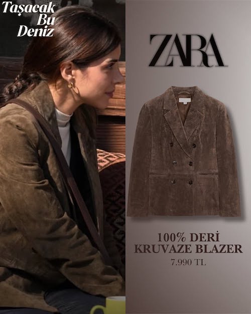 استایل شخصیتها در این دریا طغیان خواهد کرد