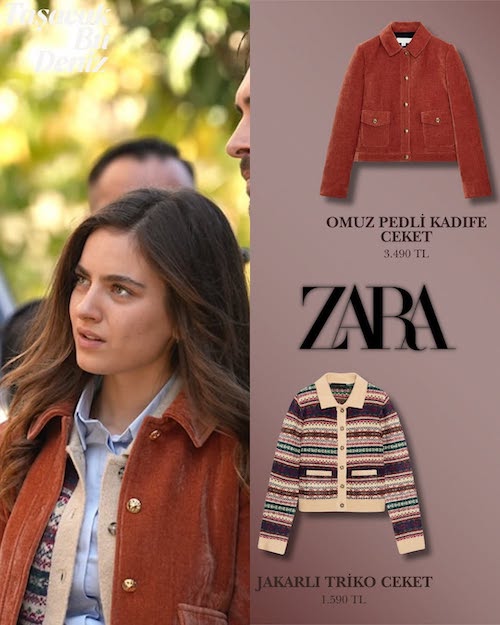 استایل شخصیتها در این دریا طغیان خواهد کرد