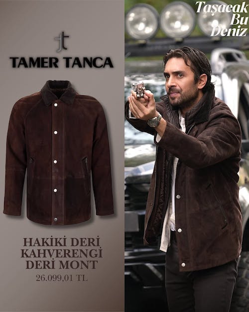 استایل شخصیتها در این دریا طغیان خواهد کرد