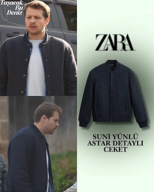 استایل شخصیتها در این دریا طغیان خواهد کرد