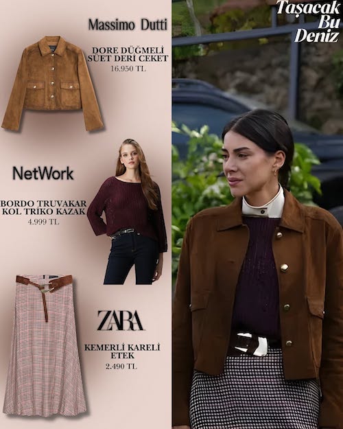 استایل شخصیتها در این دریا طغیان خواهد کرد