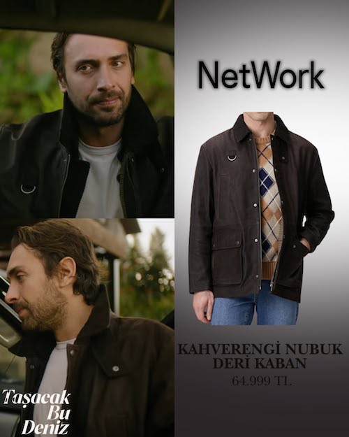 استایل شخصیتها در این دریا طغیان خواهد کرد