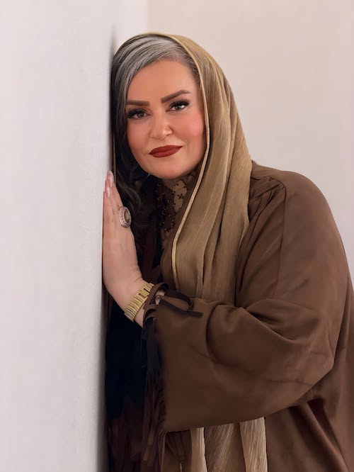 اکسسوریهای طلایی نعیمه نظامدوست