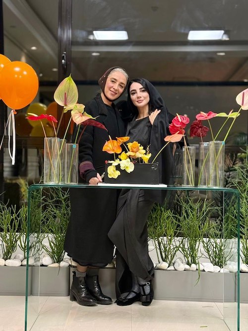 تولد پانته‌آ پناهی‌ها