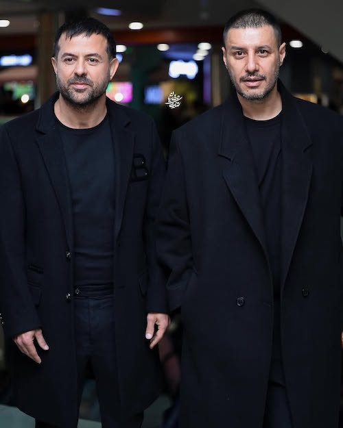 اکران فصل دوم وحشی