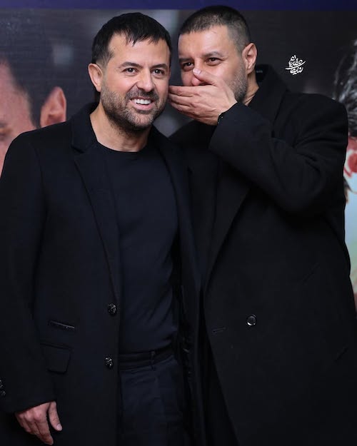 اکران فصل دوم وحشی