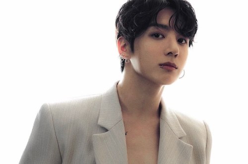 جونگ‌کوک به عنوان سفیر بیوتی شنل