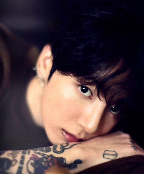 جونگ‌کوک به عنوان سفیر بیوتی شنل