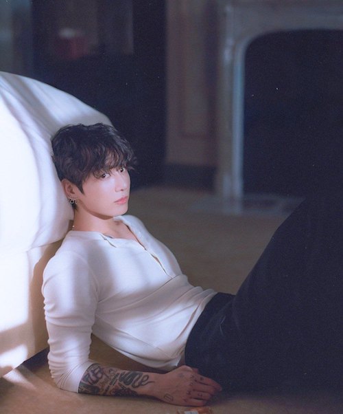 جونگ‌کوک به عنوان سفیر بیوتی شنل