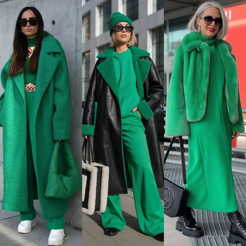 استایلهای خاص زمستانی