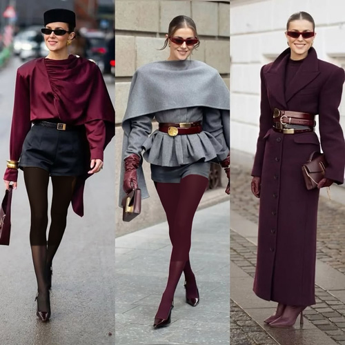 استایلهای خاص زمستانی