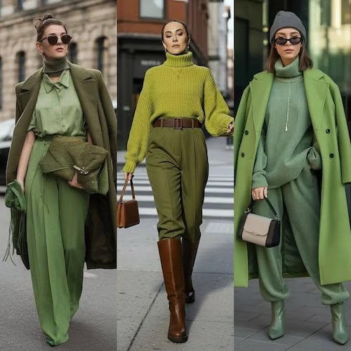 استایلهای خاص زمستانی