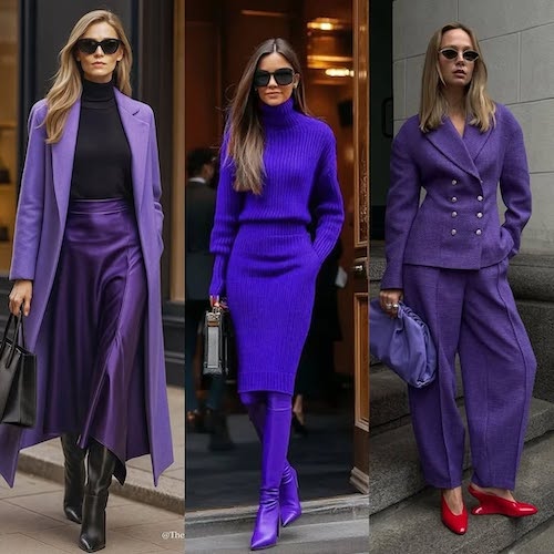 استایلهای خاص زمستانی