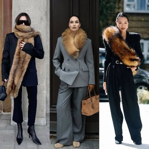 استایلهای خاص زمستانی