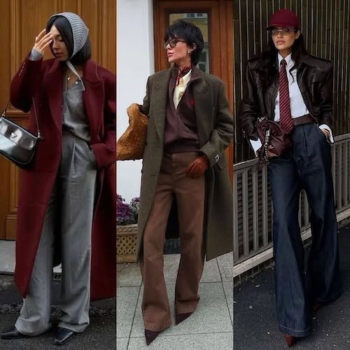 استایلهای خاص زمستانی