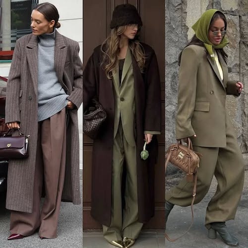 استایلهای خاص زمستانی