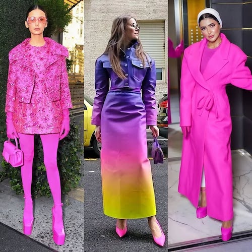 استایلهای خاص زمستانی