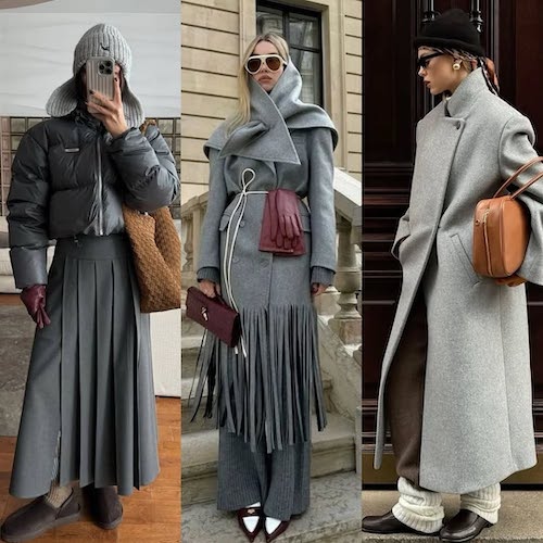 استایلهای خاص زمستانی