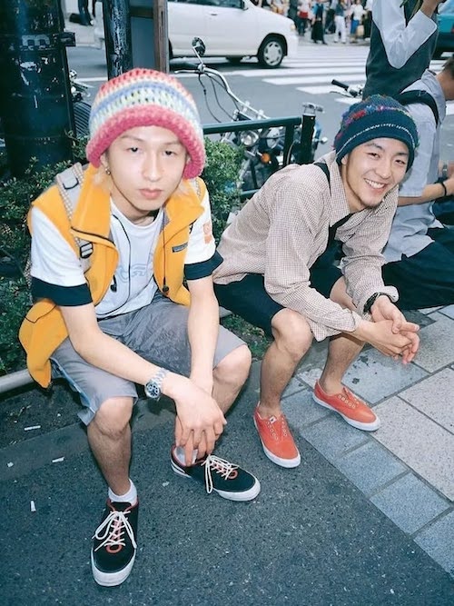 استایل ژاپنی در دهه ۲۰۰۰