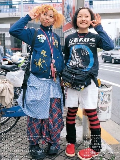 استایل ژاپنی در دهه ۲۰۰۰