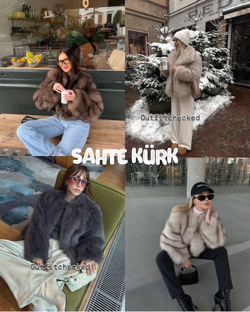 ترند بالاپوش‌های زمستان ۲۰۲۶