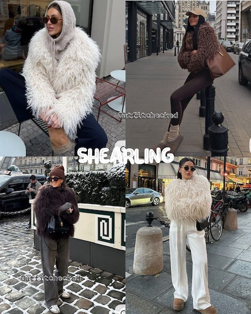 ترند بالاپوش‌های زمستان ۲۰۲۶