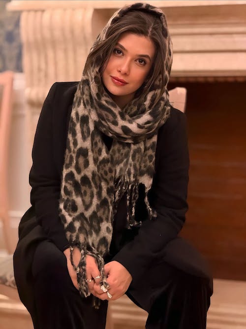 آرایش غلیظ نفس بازغی