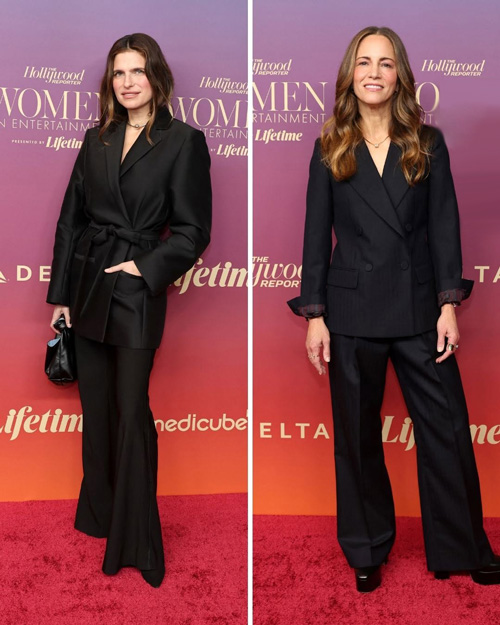 لباس کاری زنانه در مرکز توجه